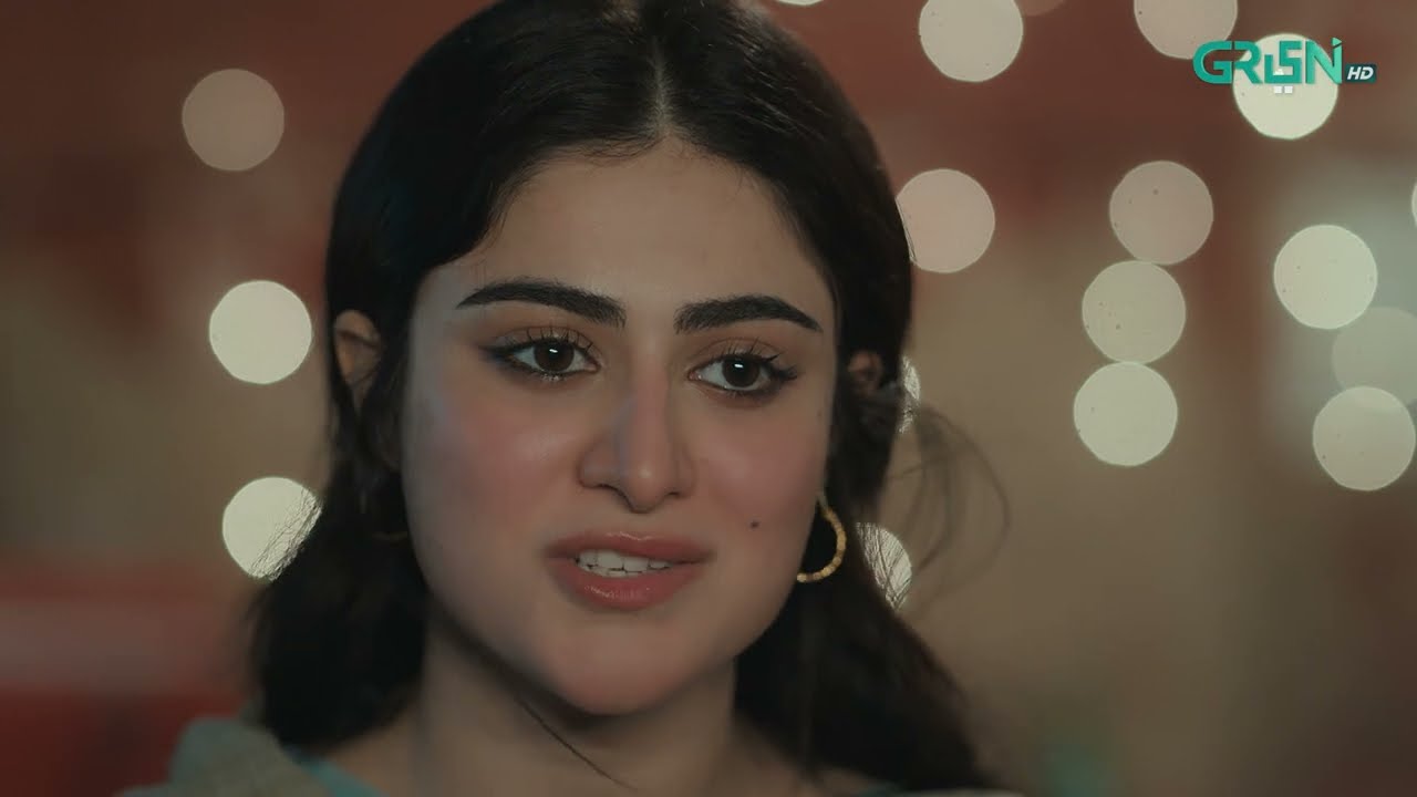 Ghulam Bashah Sundri Ep 12  Best Scene 04 | Imran Ashraf - Hina Afridi & Zaviyar Naumaan | Green TV