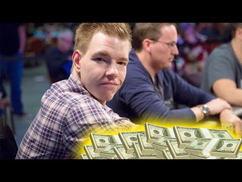 Biggest Pot World Record Holder Kane Kalas Stages A Comeback