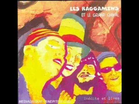 Les Raggamins - Zebreizh