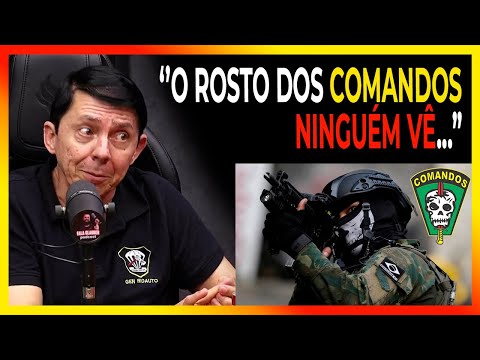 GENERAL COMANDOS REVELA O QUE DIFERENCIA UM COMANDOS DOS DEMAIS BATALHÕES ESPECIAIS