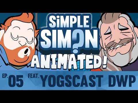 Simple Simon Animated Ft. Yogscast DWP