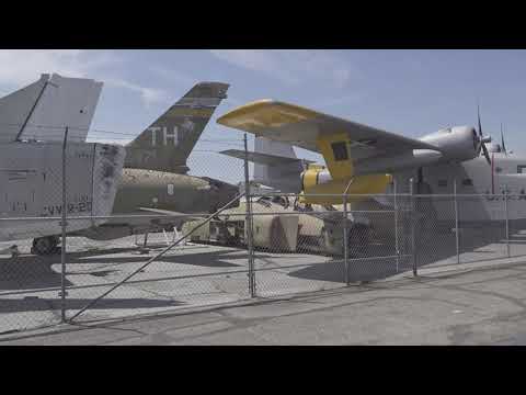 Chino CA Planes Of Fame "19  Flights