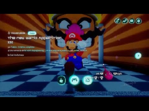 Dreams™the new Wario apparition 132