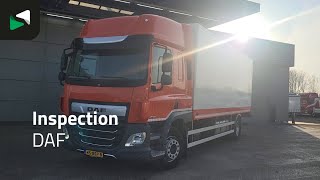 Venta de DAF CF 370 4X2 NL-Truck Euro 6 ACC Laadklep camión furgón - Imagen 4 | Autoline MX DAF CF 370 4X2 NL-Truck Euro 6 ACC Laadklep camión furgón | Imagen 4 - Autoline