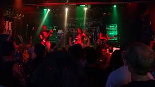 Hellwitch &quot;Nosferatu&quot; Live At BFE Rock Club 6/29/18