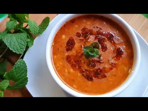 ezogelin corbasi | Mutlu Turk Mutfagi - Happy Turkish Kitchen