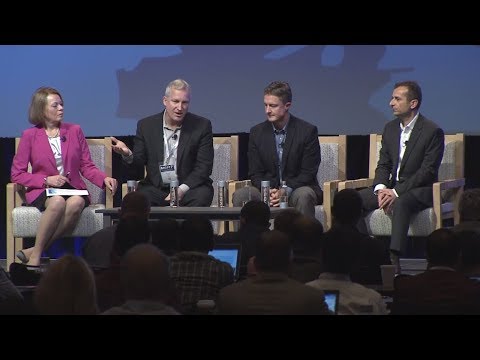 MEF17 - Service Innovation Panel: AT&T, Verizon, Spectrum Enterprise
