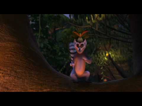 Madagascar - I like to move it