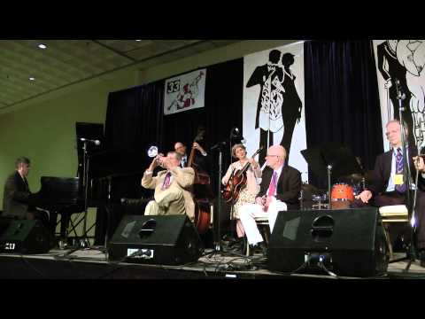 "IF YOU WERE THE ONLY GIRL IN THE WORLD": TIM LAUGHLIN - CONNIE JONES at SAN DIEGO (Nov. 23, 2012)