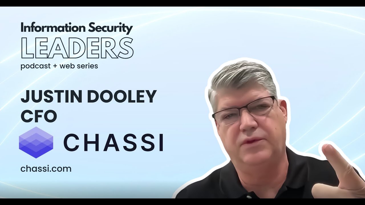 Trustero GRC Leaders: Justin Dooley, CFO at Chassi. The Real Value of AI in Compliance