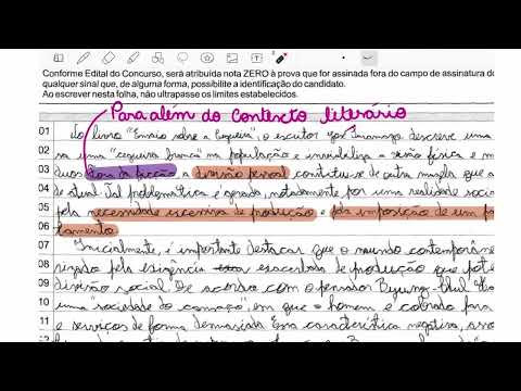 WRITING FOR JUDICIAL ANALYST - TRT 4TH REGION