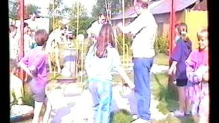 ViJoS Drumband Drumbandweekend Nijkerk 1992
