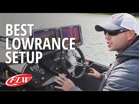 How to Setup your Lowrance HDS