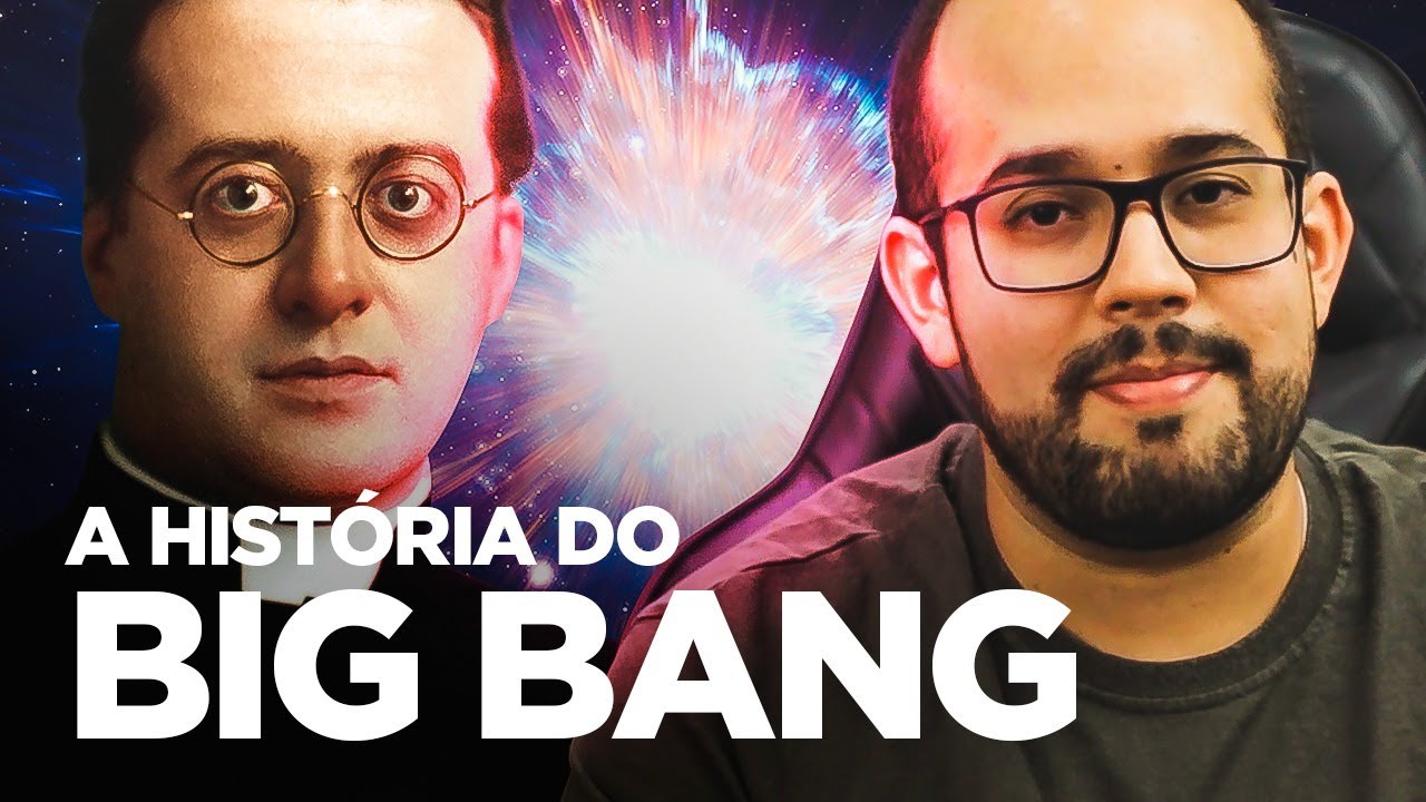 Quando FÉ e CIÊNCIA se unem - A Vida de Georges Lemaitre