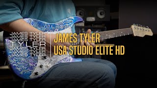 Video thumbnail for James Tyler USA Studio Elite HD Demo - 'I'll Be Over You' (Cover) by Guitarist  'Taehoon Kim' (김태훈) by Music Force Official