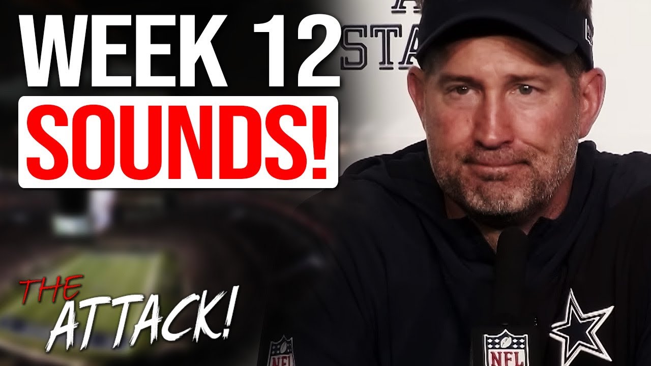 Cowboys’ Schotty SOUNDS OFF on MIRACULOUS Week 12 WIN Against Eagles, CeeDee Lamb DROPS & More!