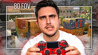 A LA PLACE D'UN JOUEUR PLAYSTATION 4 (C'est horrible) 🤮