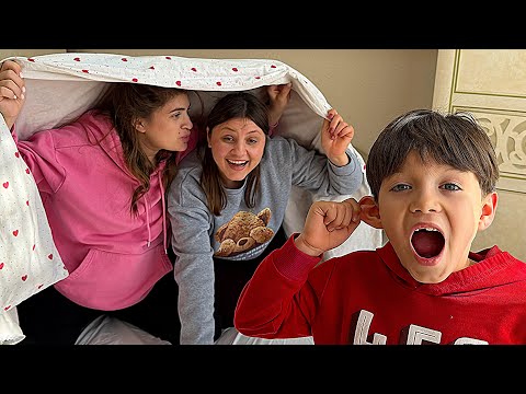 ERNEST a mai AFLAT un SECRET / MARIA S-a ÎNDRĂGOSTIT ?🤩