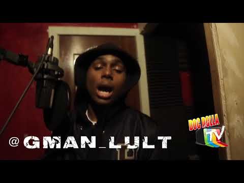 Doc D Tv - Gman Lul T Stay clutchin