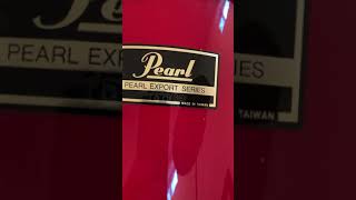 Video thumbnail for 1990 Pearl Export for sale walk thru by Power Tom Kyle