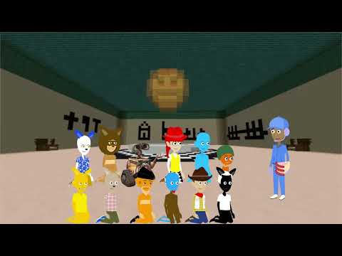 character elimination 4 squid game EP:5 balance drinks