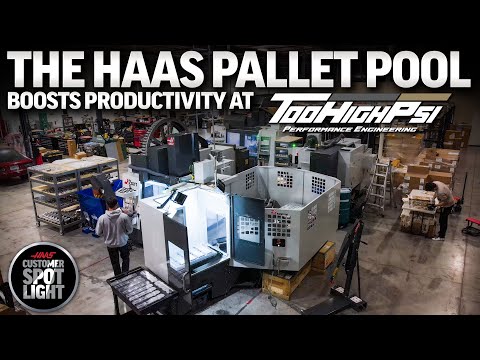 Haas Customer Spotlight - TooHighPSI