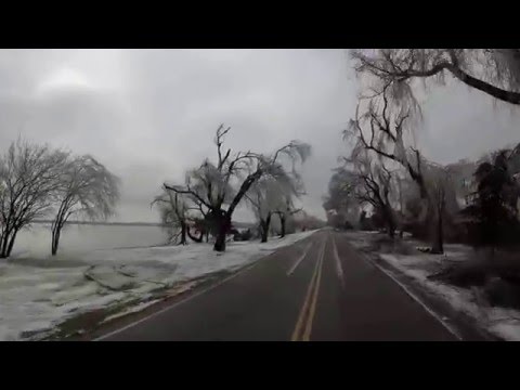 Ice Storm 12/2015 Oklahoma City