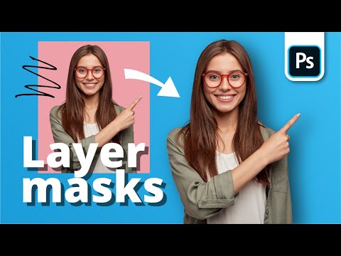 How to use Layer Masks in Photoshop | Adobe Tutorial