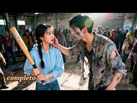 ¡Virus fuera de control! Un zombi guapo se enamora de una chica con amnesia. ¡Empieza el amor!