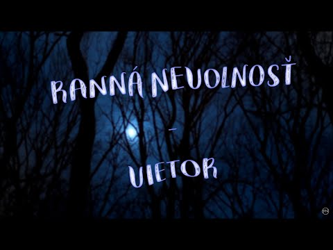 Ranná Nevolnosť - Vietor