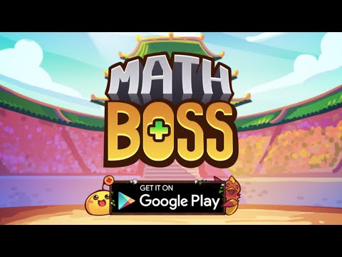 MathBoss video thumbnail