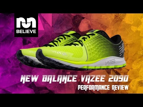 New Balance Vazee 2090 - Performance Review