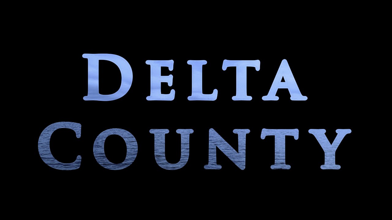 Delta County Trailer