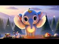 Owlephant S Lullaby For Toddlers Best Nursery Rhymes Compilation CocoKids Rhymes