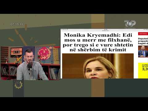 Wake Up, 17 Qershor  2019, Pjesa 1 - Top Channel Albania - Entertainment Show