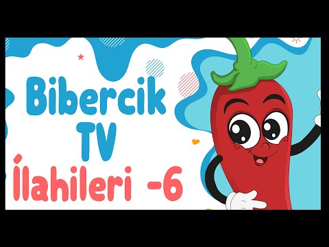 Bibercik TV İlahileri 6 - Kur'an-ı Kerim Çocuk İlahisi, Hacca Giden Karınca, Mesneviden Ders Aldım