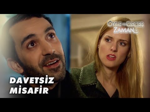 Ekber, Caroline ile Ali'nin Evine Sürpriz Ziyaret Yaptı! - Öyle Bir Geçer Zaman Ki 22.Bölüm