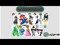 All Stars Robots DVD Menu