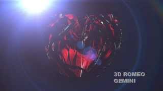 Johnny Prod. Presents )( 3D Romeo by Gemini ft Fabienne
