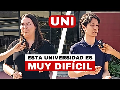ESTADOUNIDENSES se someten a clases en la UNI - PERÚ