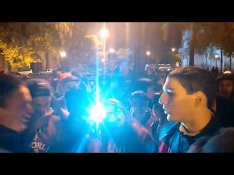 MARIANO vs MC vs STORM - Plaza 25 de Mayo - Santa Fe Capital - Batalla Descanso - Freestyle