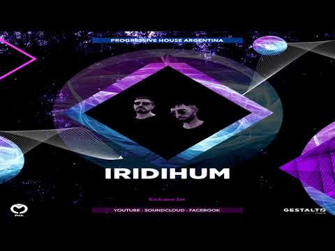 IRIDIHUM- Progressive House Argentina - (ARG)