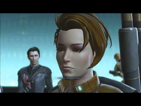 Elara Reacts to Trooper Betraying The Republic (SWTOR)