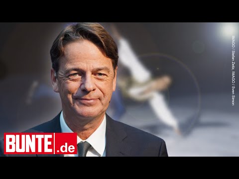 Rudi Cerne: Früher Eisprinz, heute Journalist: So sah er vor 38 Jahren aus