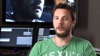 Duncan on Jake and the script