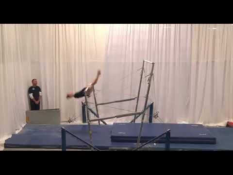 NIVEL 3-BARRAS ASIMETRICAS