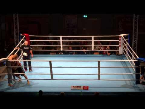 Fight Night Buchs  SG  22.11.2014 Teil 6