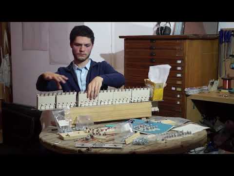 LAND SALZBURG, JAHRESSTIPENDIUM Musik 2019: Georg Vogel