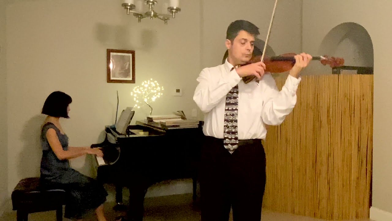 Promotional video thumbnail 2 for Ensemble Bellissima