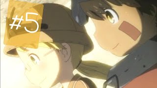 【メイドインアビス　闇を目指した連星】#5 度し難いRPGでも支え合って生きる【実況】